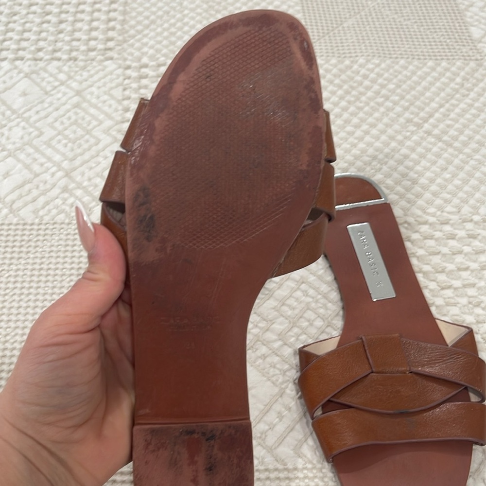 Zara sandals - Picture 3 of 4